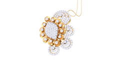 PN90271- Jewelry CAD Design -Pendants