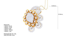 PN90271- Jewelry CAD Design -Pendants