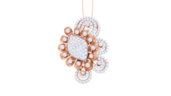 PN90271- Jewelry CAD Design -Pendants