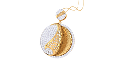 PN90272- Jewelry CAD Design -Pendants