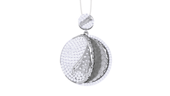 PN90272- Jewelry CAD Design -Pendants