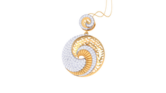 PN90273- Jewelry CAD Design -Pendants