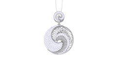 PN90273- Jewelry CAD Design -Pendants