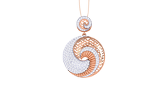 PN90273- Jewelry CAD Design -Pendants