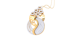 PN90282- Jewelry CAD Design -Pendants