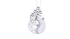 PN90282- Jewelry CAD Design -Pendants