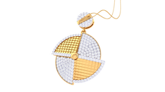 PN90283- Jewelry CAD Design -Pendants