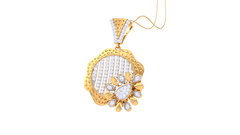 PN90284- Jewelry CAD Design -Pendants