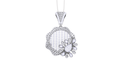 PN90284- Jewelry CAD Design -Pendants