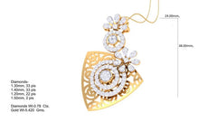 PN90285- Jewelry CAD Design -Pendants