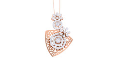 PN90285- Jewelry CAD Design -Pendants