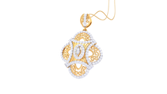 PN90287- Jewelry CAD Design -Pendants