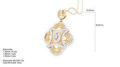 PN90287- Jewelry CAD Design -Pendants