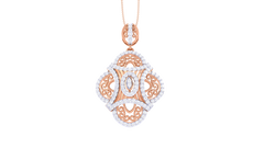 PN90287- Jewelry CAD Design -Pendants