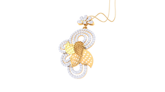 PN90289- Jewelry CAD Design -Pendants