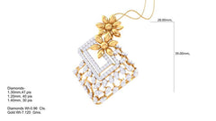 PN90290- Jewelry CAD Design -Pendants