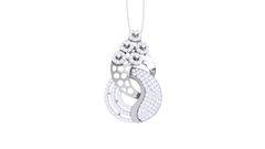 PN90292- Jewelry CAD Design -Pendants