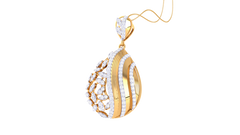 PN90293- Jewelry CAD Design -Pendants