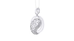 PN90294- Jewelry CAD Design -Pendants