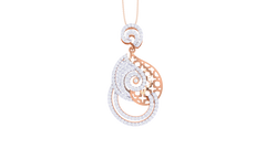 PN90295- Jewelry CAD Design -Pendants