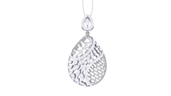 PN90296- Jewelry CAD Design -Pendants