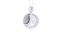 PN90297- Jewelry CAD Design -Pendants