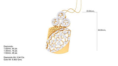 PN90299- Jewelry CAD Design -Pendants