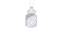 PN90299- Jewelry CAD Design -Pendants