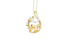 PN90352- Jewelry CAD Design -Pendants