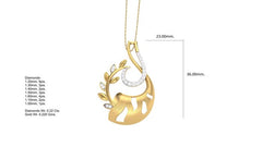 PN90352- Jewelry CAD Design -Pendants