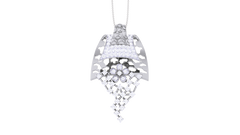 PN90355- Jewelry CAD Design -Pendants