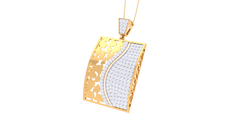 PN90356- Jewelry CAD Design -Pendants