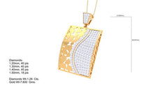 PN90356- Jewelry CAD Design -Pendants