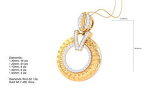 PN90357- Jewelry CAD Design -Pendants