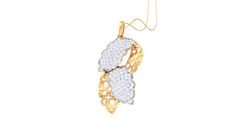 PN90359- Jewelry CAD Design -Pendants