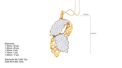 PN90359- Jewelry CAD Design -Pendants