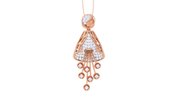 PN90360- Jewelry CAD Design -Pendants