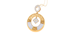 PN90361- Jewelry CAD Design -Pendants