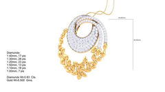 PN90362- Jewelry CAD Design -Pendants