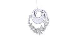 PN90362- Jewelry CAD Design -Pendants