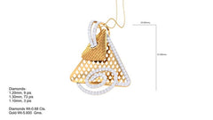 PN90364- Jewelry CAD Design -Pendants