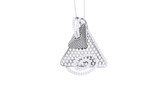 PN90364- Jewelry CAD Design -Pendants