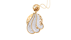 PN90366- Jewelry CAD Design -Pendants