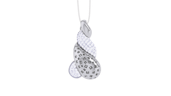 PN90368- Jewelry CAD Design -Pendants