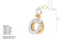 PN90369- Jewelry CAD Design -Pendants