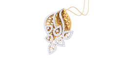 PN90370- Jewelry CAD Design -Pendants