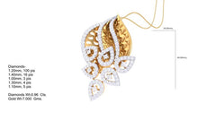 PN90370- Jewelry CAD Design -Pendants