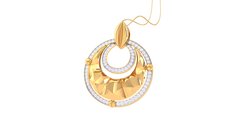 PN90371- Jewelry CAD Design -Pendants