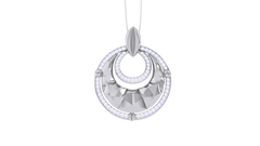 PN90371- Jewelry CAD Design -Pendants