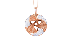 PN90372- Jewelry CAD Design -Pendants